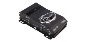 SPL USA Gorilla GLA4-400 4 Channel Car Audio Amplifier 400w